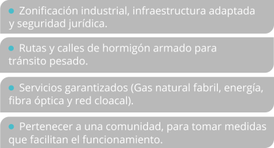 beneficios
