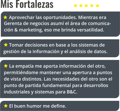 fortalezas