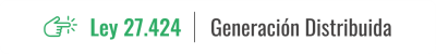 generacion distribuida